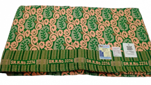 BEDSHEET 60X90 ACRYLIC JACQUARD